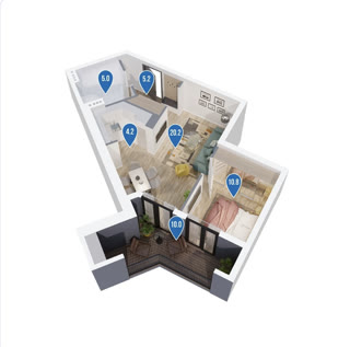 appartment