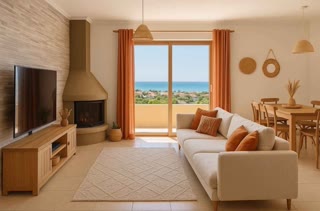 105 m² Maisonette