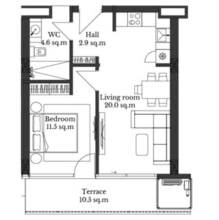 appartment