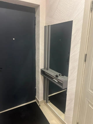 For rent 2-room apartment on Chkondideli