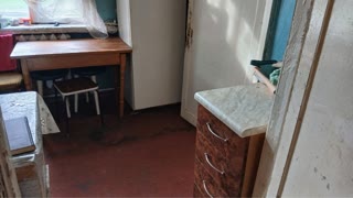 Sale of 2 rooms with a roommate, Odesa