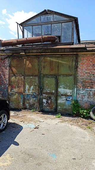 Сдам виробниче приміщення