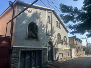 A 7-room private house is for sale in the Isani district.
