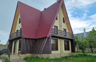 6-room private house for sale in Kojori