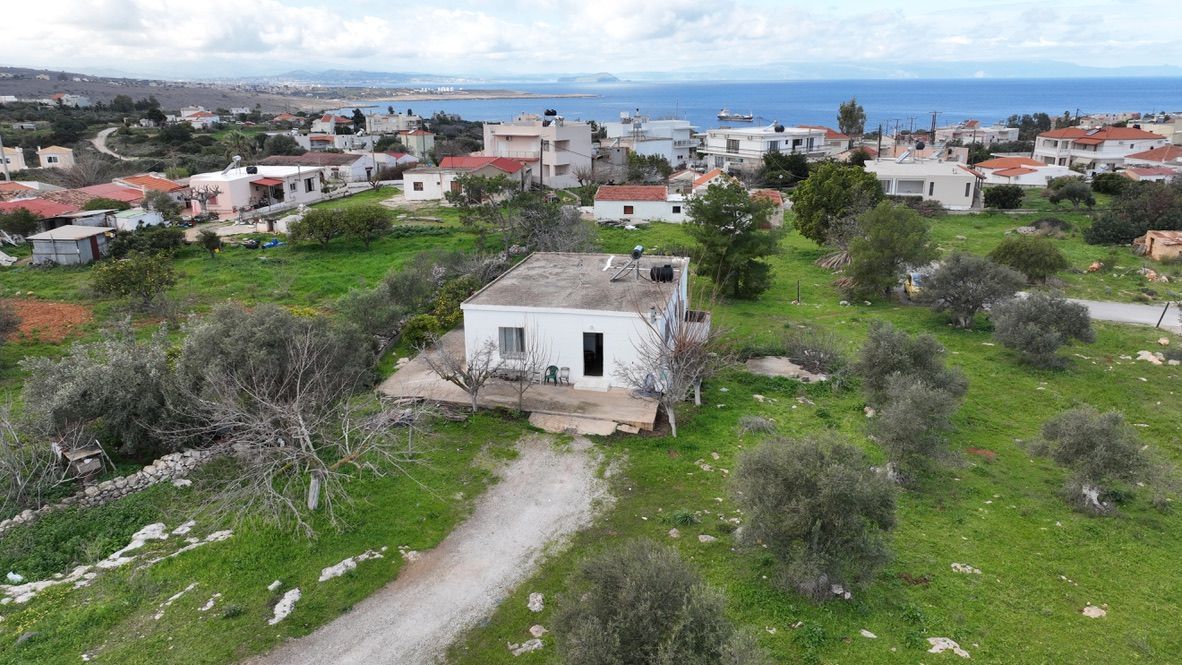 120 m² Detached house