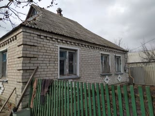 Продам будинок з хоз