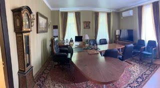 Ready office center 850 m² in the center of Kharkiv (Klochkivska St.)