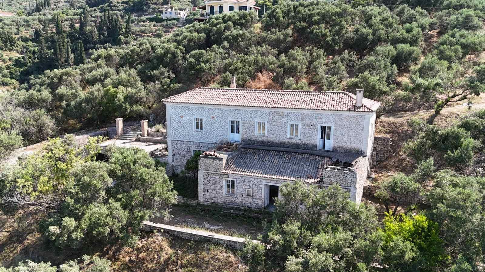 Μονοκατοικία 170τ.μ.