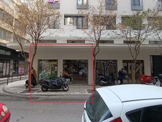 Κατάστημα 37τ.μ.