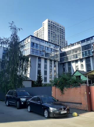 Продаж 1-к квартири біля метро є-оселя ЖК Метроград Кам’янська