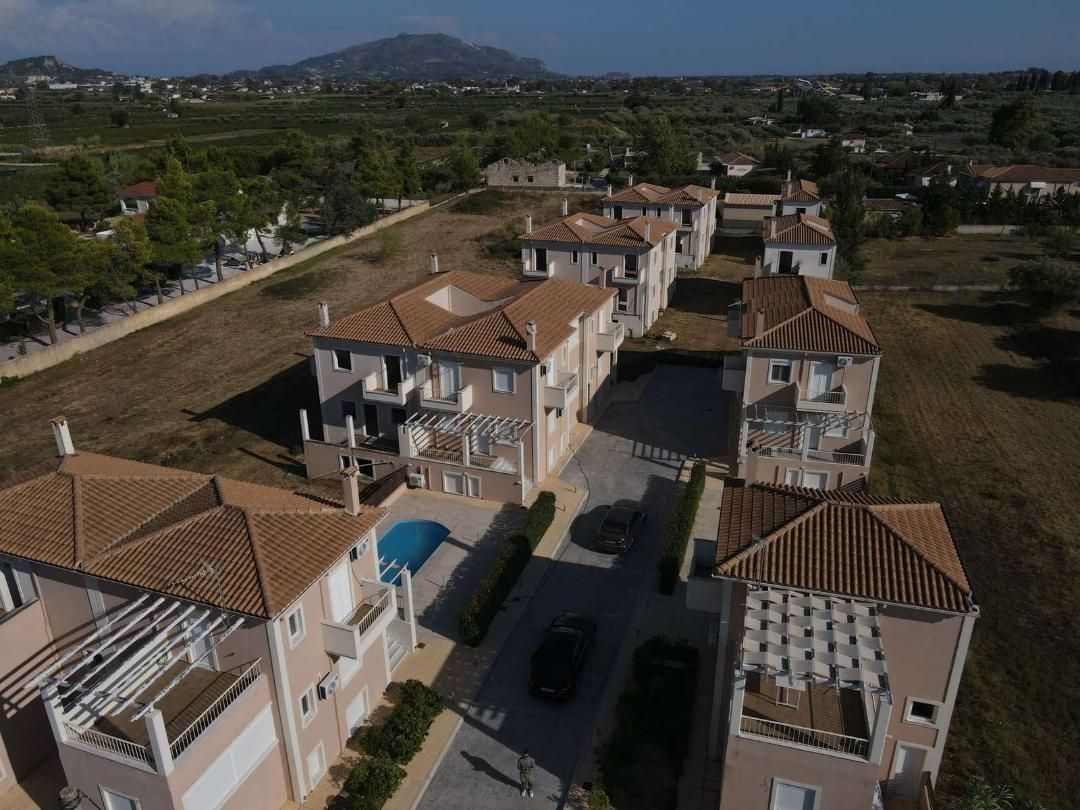 Complex of Apartments, 240 m²