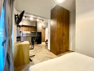 Студия, 35 м²