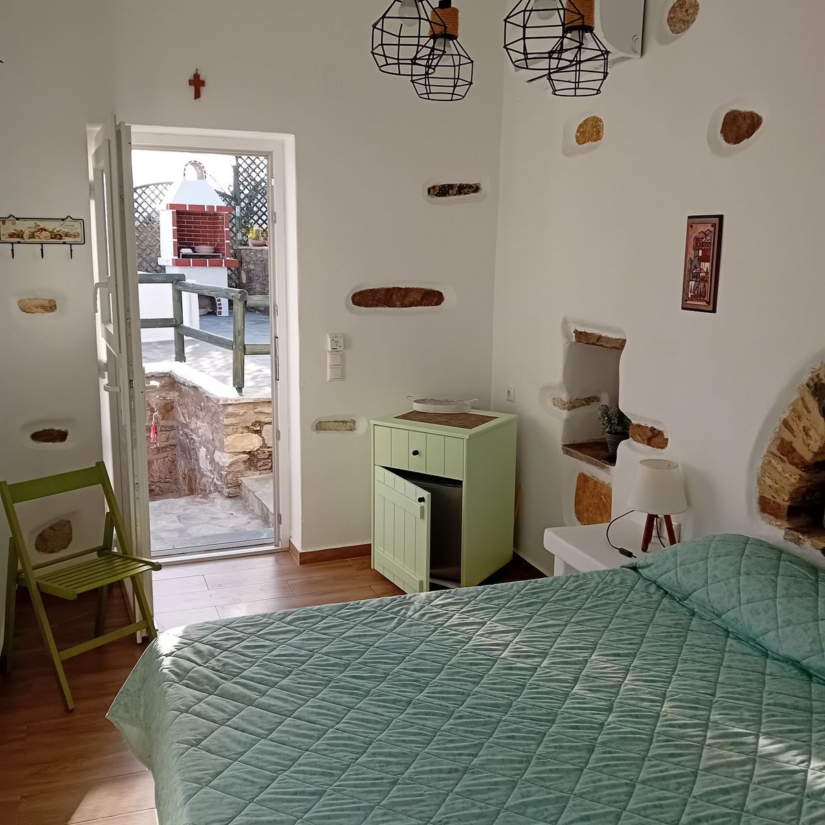 60 m² Detached House