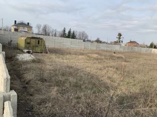 Продам участок