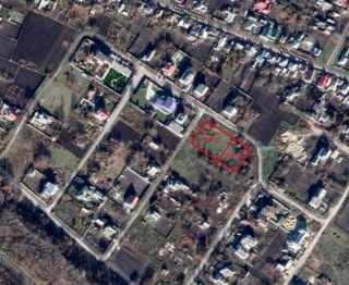 Продам участок под застройку ул сиреневаябузкова 30