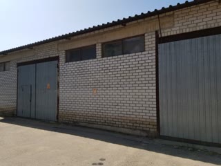 Аренда виробничих і складських приміщень