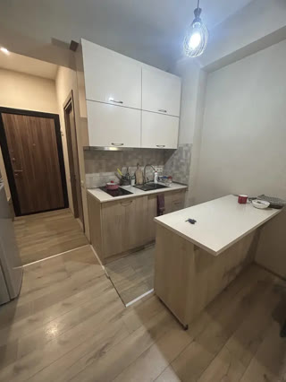 ქირავდება 1 ოთახიანი ბინა ვაკეში