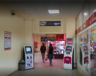 Аренда обмінник 4 м2 Харків Тарасовська