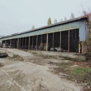 Здам склад з електро стелажами 650м2