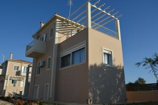 128 m² Maisonette