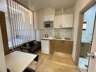 Студия, 30 м²