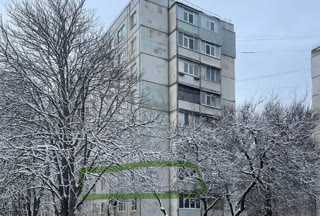 Продам 4х к. квартиру ул. Бучмы Салтовка, 524мкр-н