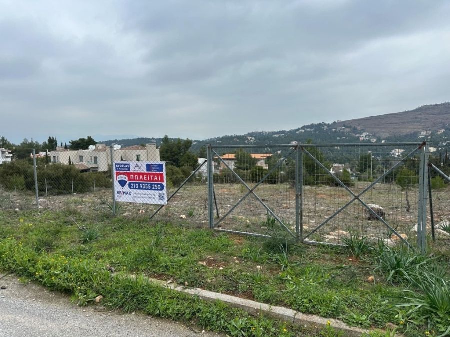 Οικόπεδο 1588τ.μ.