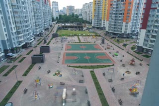 Аренда 2К квартиры в ЖК Каховская