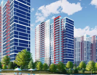 Продаж 1-кімнатної квартири в ЖК Причал 8