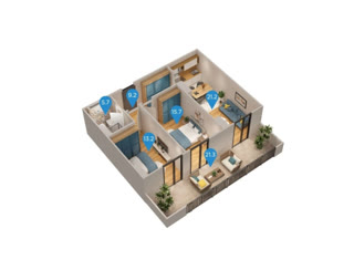 appartment