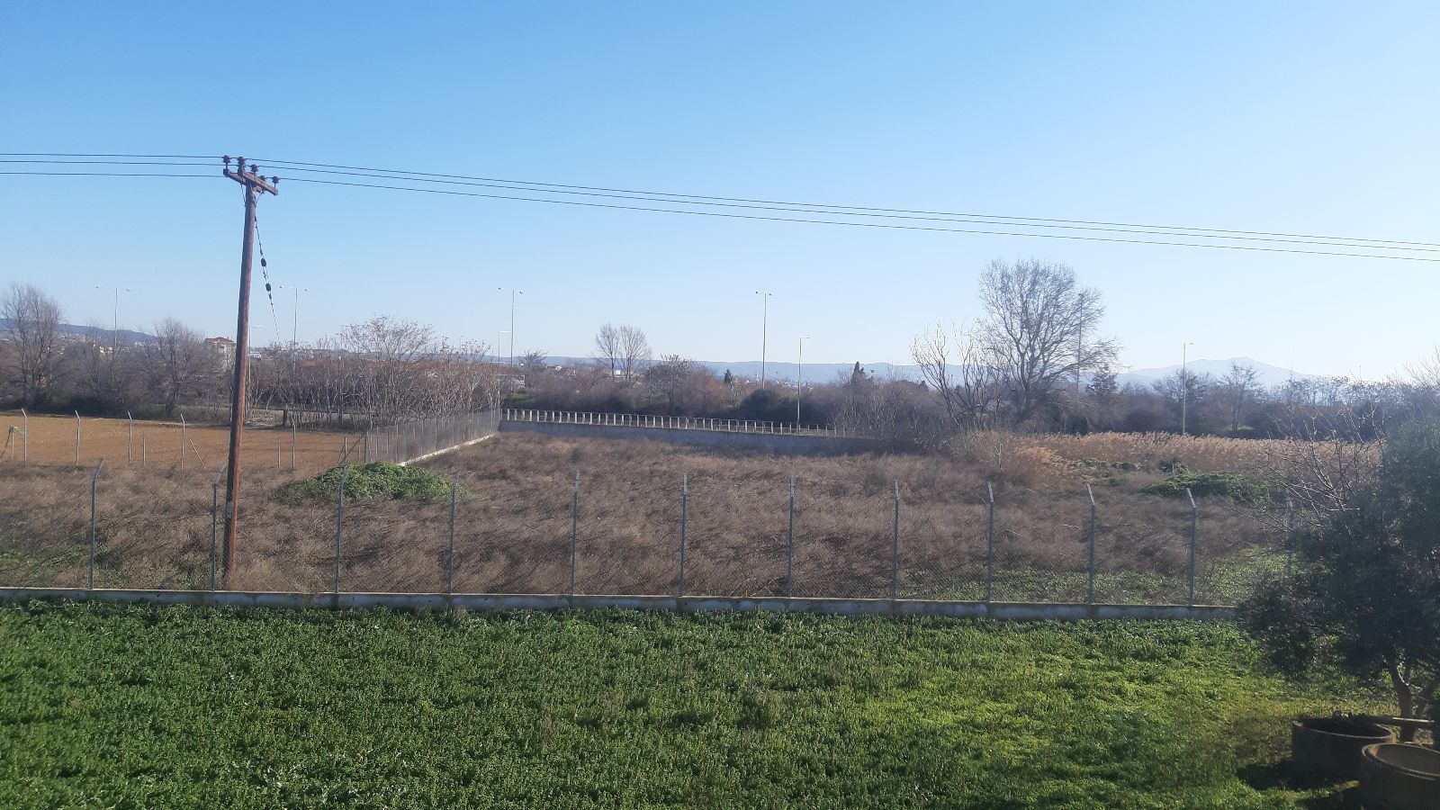 6480 m² Parcel