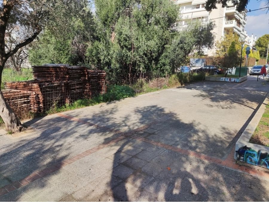 Οικόπεδο 735τ.μ.