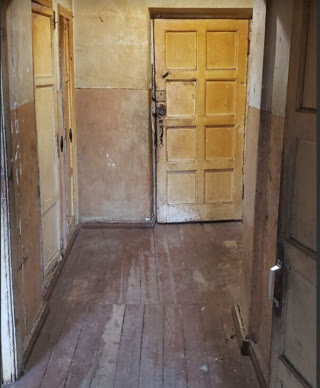 For sale 1-room apartment near Malyshev Plant