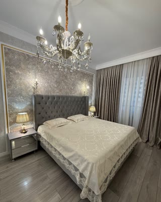 Срочно сдается квартира 130 м² в престижном жилом комплексе Axis