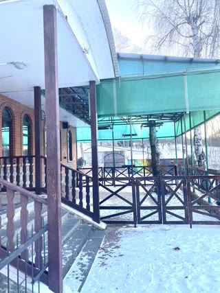 For Sale: Cafe Hotel on the Shore of the Lake