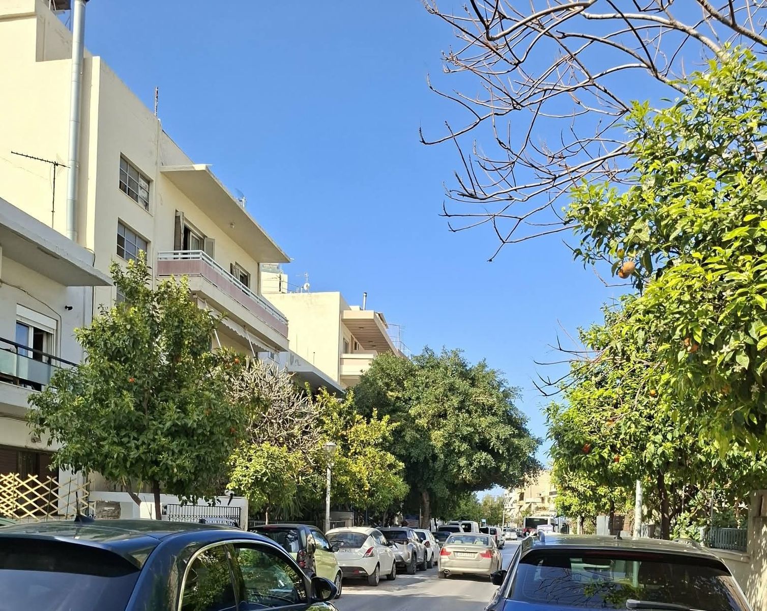 Διαμέρισμα 70τ.μ.
