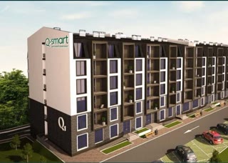 Продажа 1-кімнатної квартири в ЖК QSmart