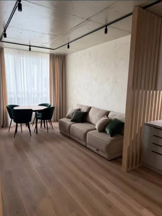 Продаж 1-кімнатної 43 м² | вул. Лінкольна, 4А | Дизайнерський ремонт