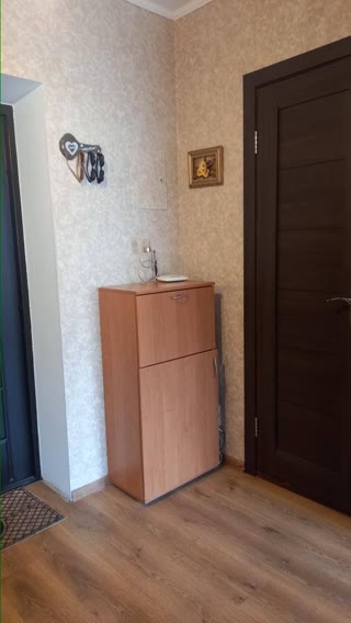 1-room apartment for sale with renovation and furniture in the Sun Town residential complex, Holosiivskyi