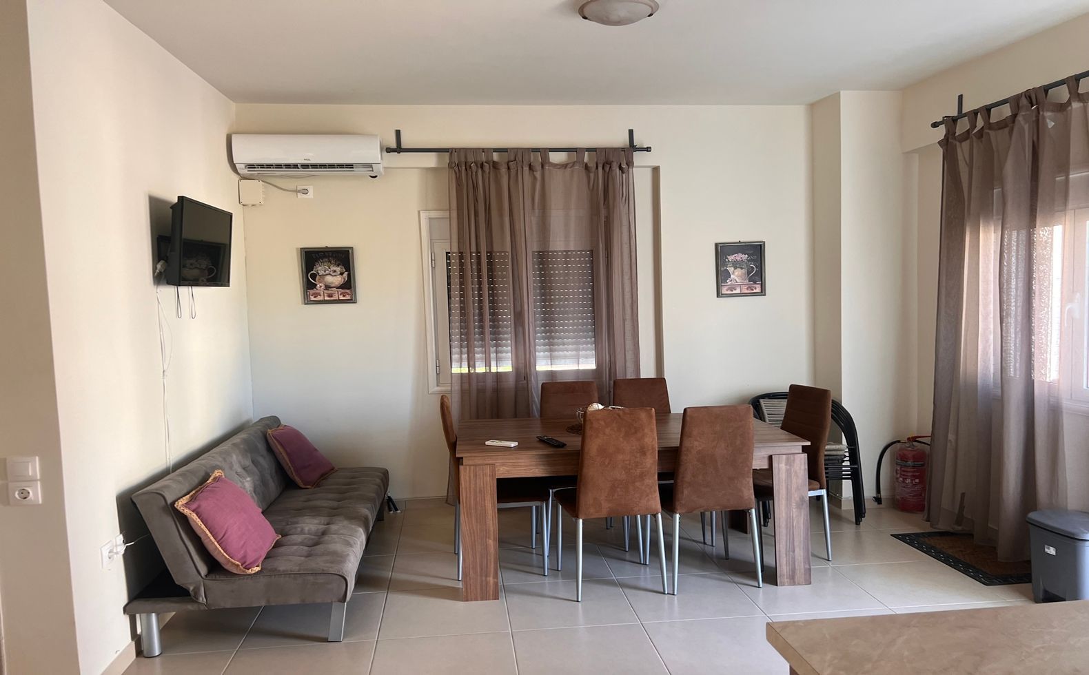 95 m² Maisonette