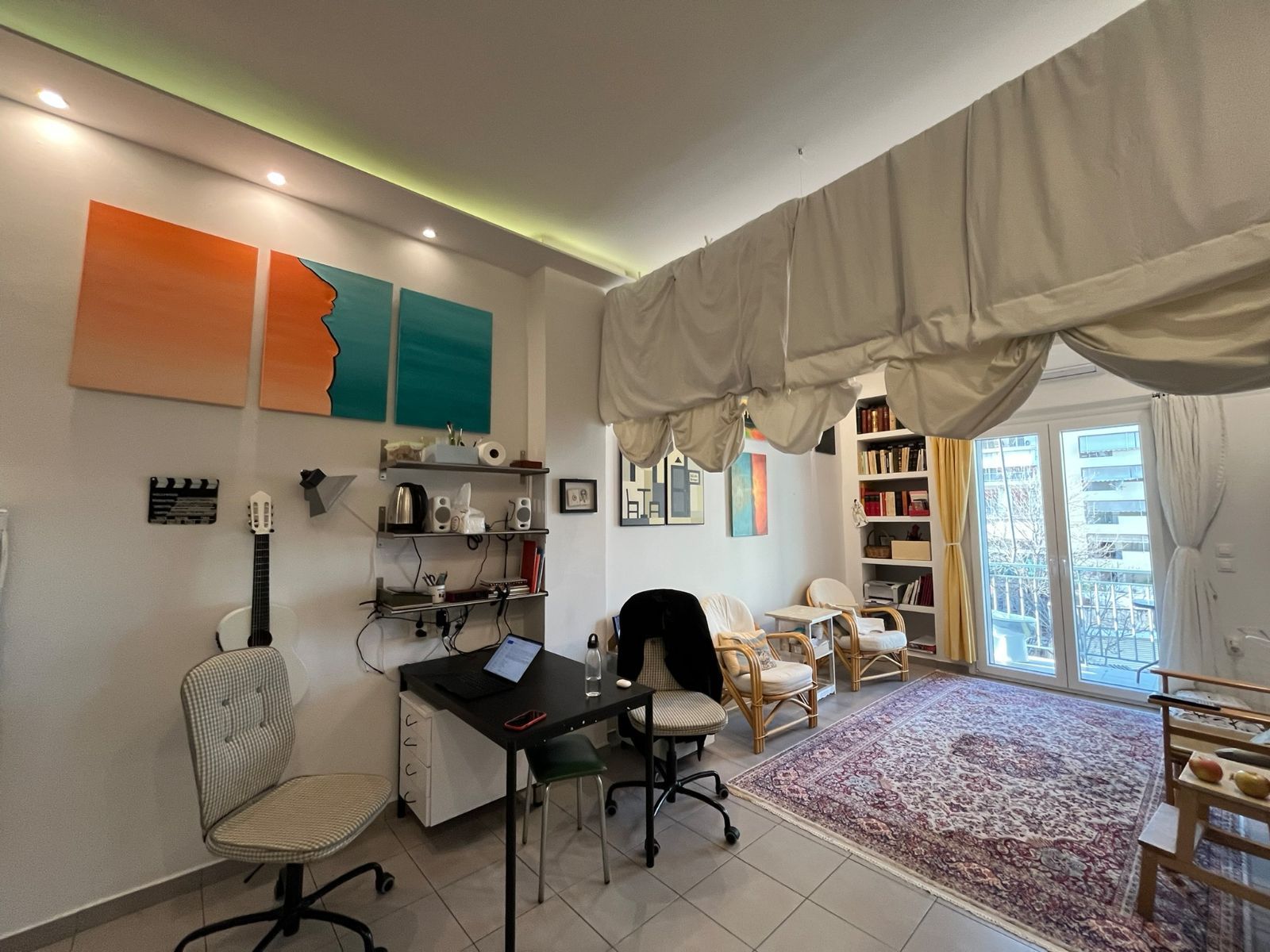 Квартира, 57м²
