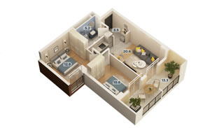 appartment