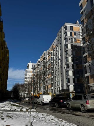 Продаж дворівневої квартири з терасою | ЖК Auroom City, вул. Пимоненка