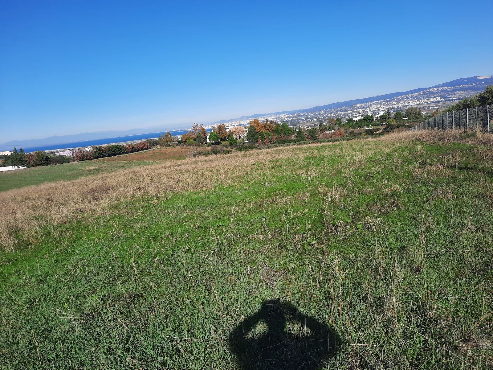 6800 m² Parcel