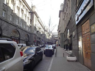 Spacious apartment in the historic center of Kyiv, Khreshchatyk
