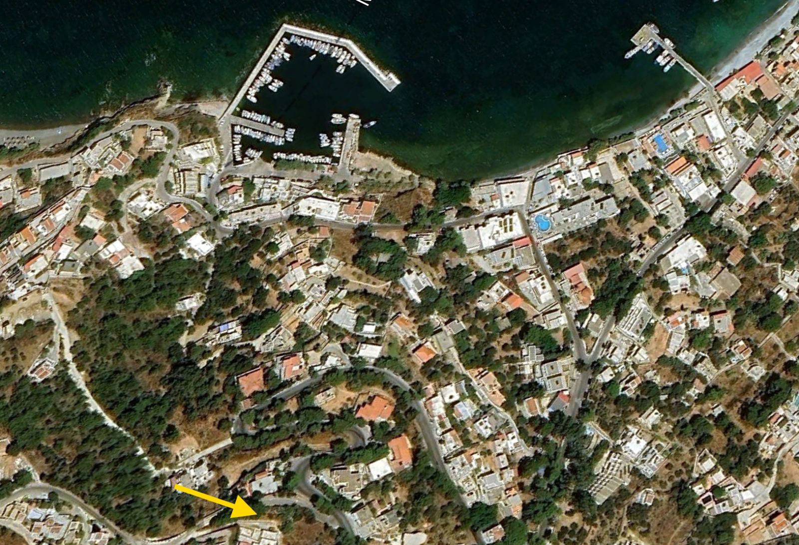 Διαμέρισμα 47τ.μ.