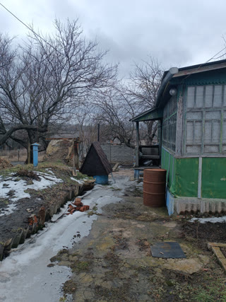 Продам дом пос. Кринички