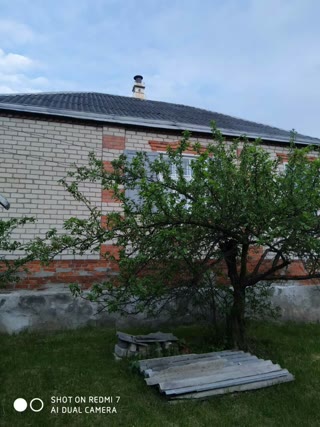 Продам кирпичный дом в Солоницевке (Двуречний кут)