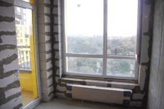 Продаж 1-кімнатна квартира в ЖК Медовий