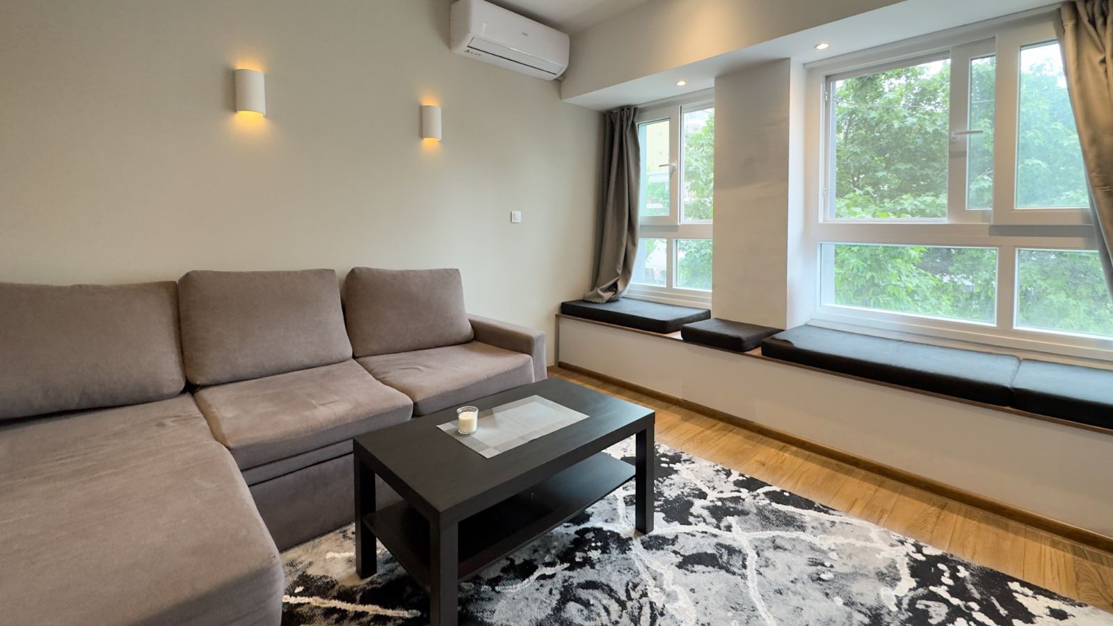 49 m² Apartment